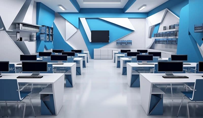 Main Elements of Corporate Interior Design
