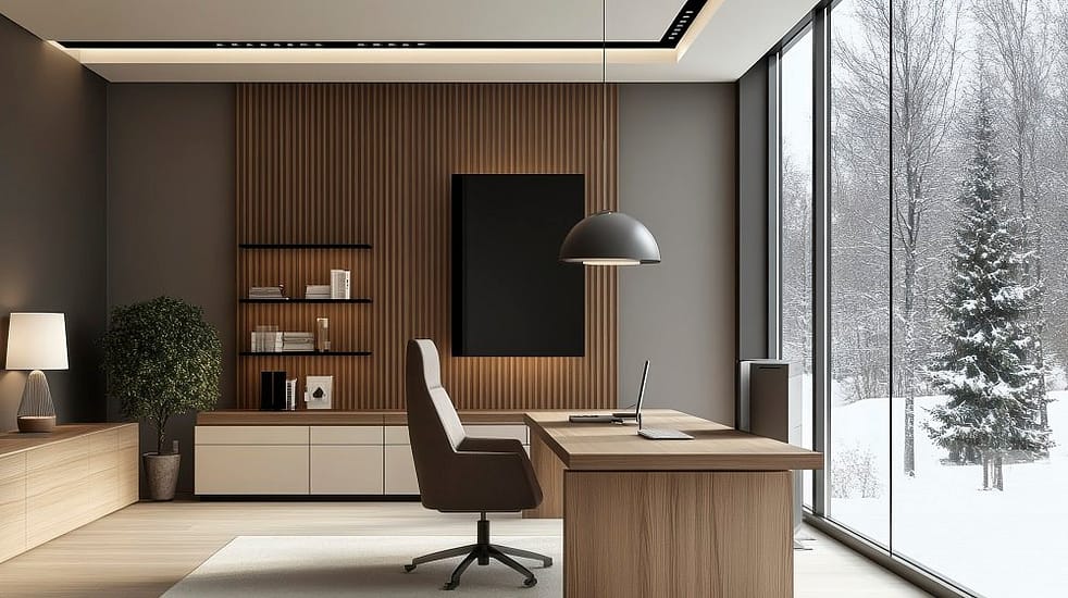 Modular Office Furniture (6) Modular Office Furniture