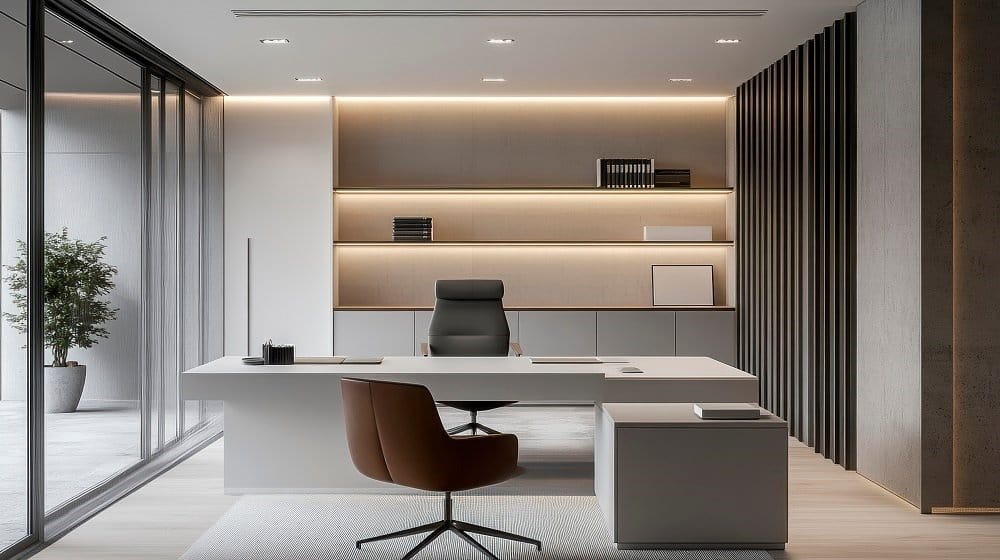 Turnkey Interior