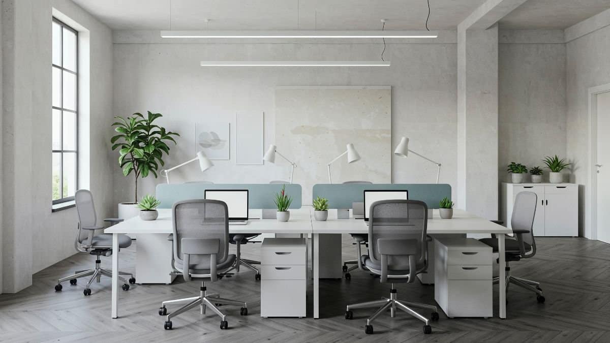 Why Modern Office Design Matters for Business Growth