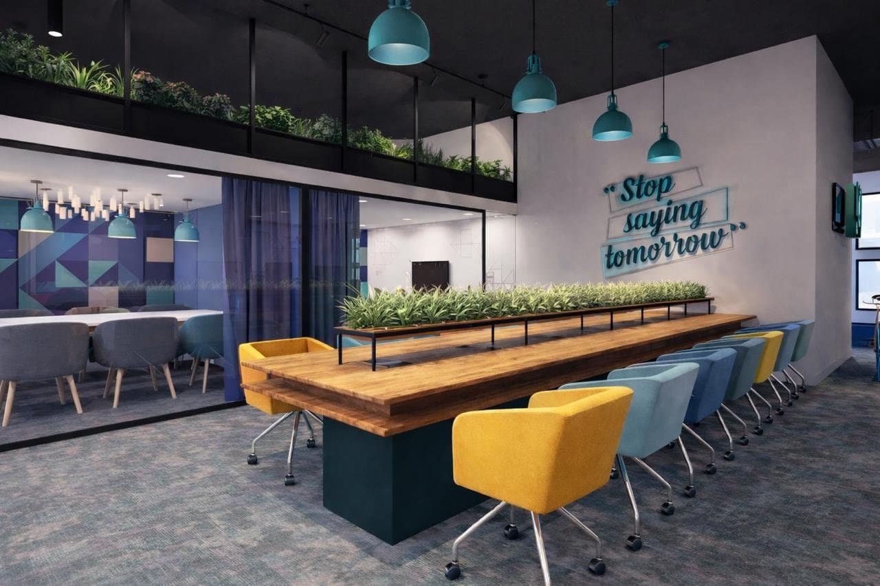 Modular Office Furniture in Gurgaon 1 Modular Office Furniture