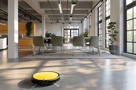 Modern Office Interior