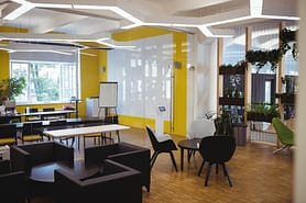 A Guide to Institutional Interior Design