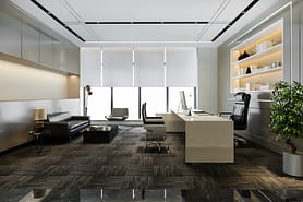 Balancing Privacy and Collaboration in Modern Office Design