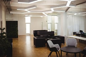 Desk Sharing Made Easy Smart Hot-Desking Design Ideas