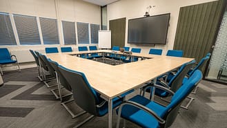 Modern Conference Room Design Ideas for Noida Offices
