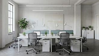 Why Modern Office Design Matters for Business Growth