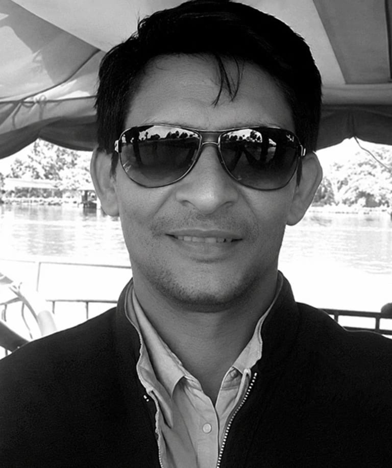 Mudit Gupta