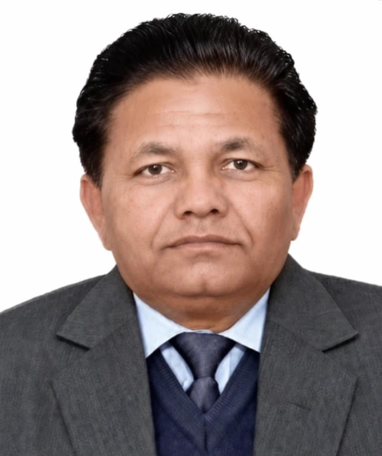 Rajesh Sharma